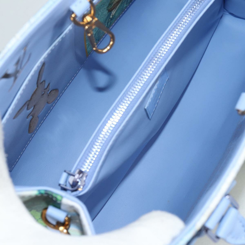 【日本直送】LOUIS VUITTON 大師系列梵谷蒙田中號包 M43378 正品 132959M-9