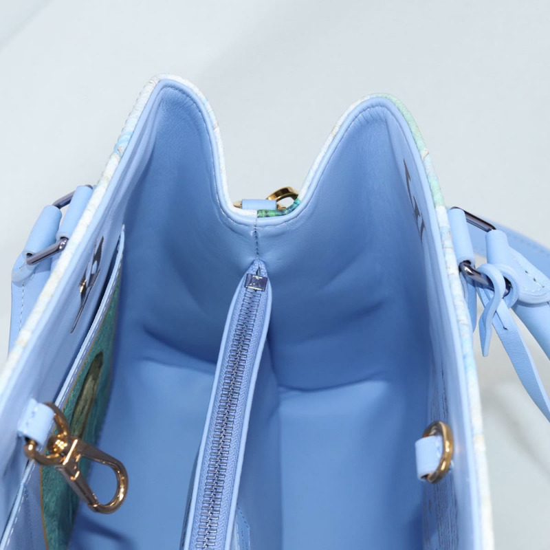 【日本直送】LOUIS VUITTON 大師系列梵谷蒙田中號包 M43378 正品 132959M-23