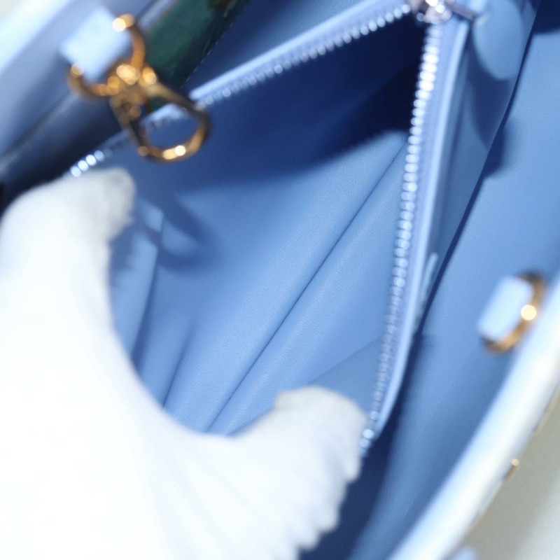 【日本直送】LOUIS VUITTON 大師系列梵谷蒙田中號包 M43378 正品 132959M-28