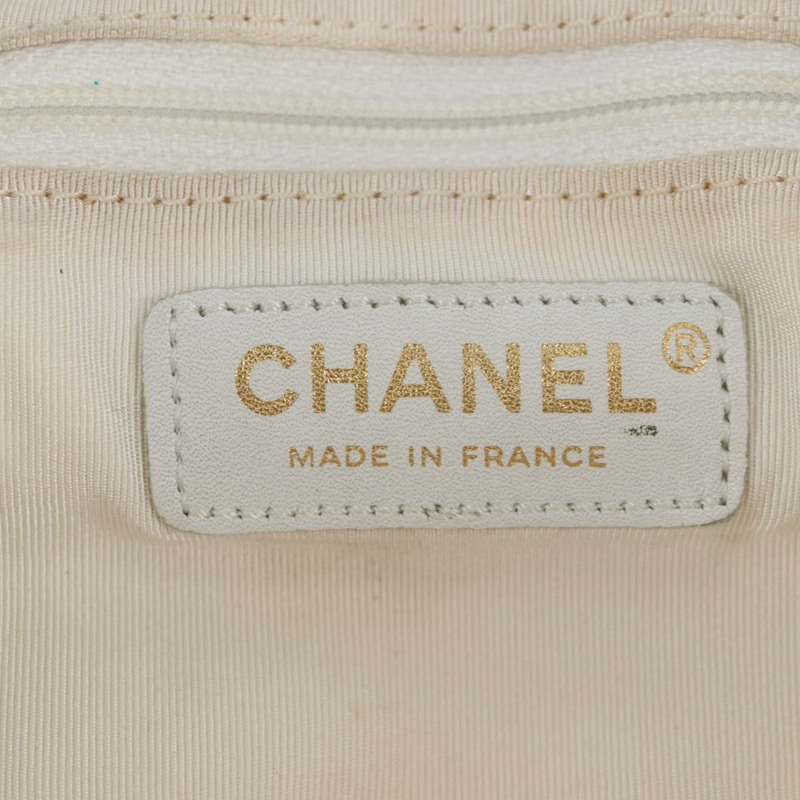 【日本直送】香奈兒 (CHANEL) 手提包 花呢 粉紅金 CC 正品 140361V-20