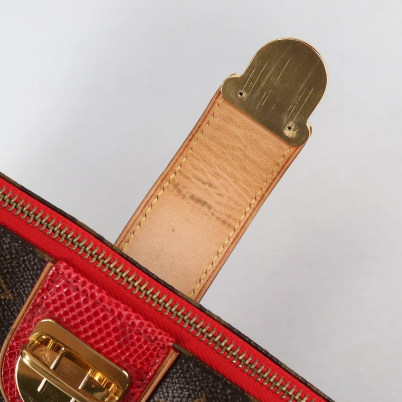【日本直送】路易威登 Monogram Cherry Mon Cheri 肩背包 M95000 LV 授權 132962V-8