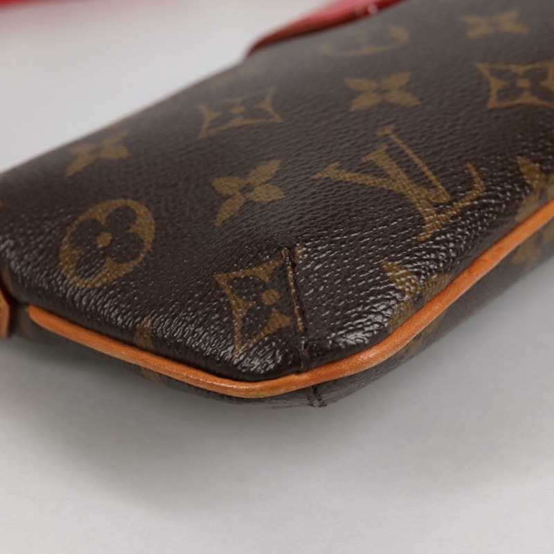 【日本直送】路易威登 Monogram Cherry Mon Cheri 肩背包 M95000 LV 授權 132962V-15