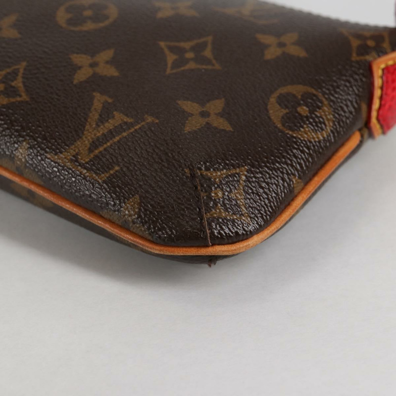 【日本直送】路易威登 Monogram Cherry Mon Cheri 肩背包 M95000 LV 授權 132962V-16