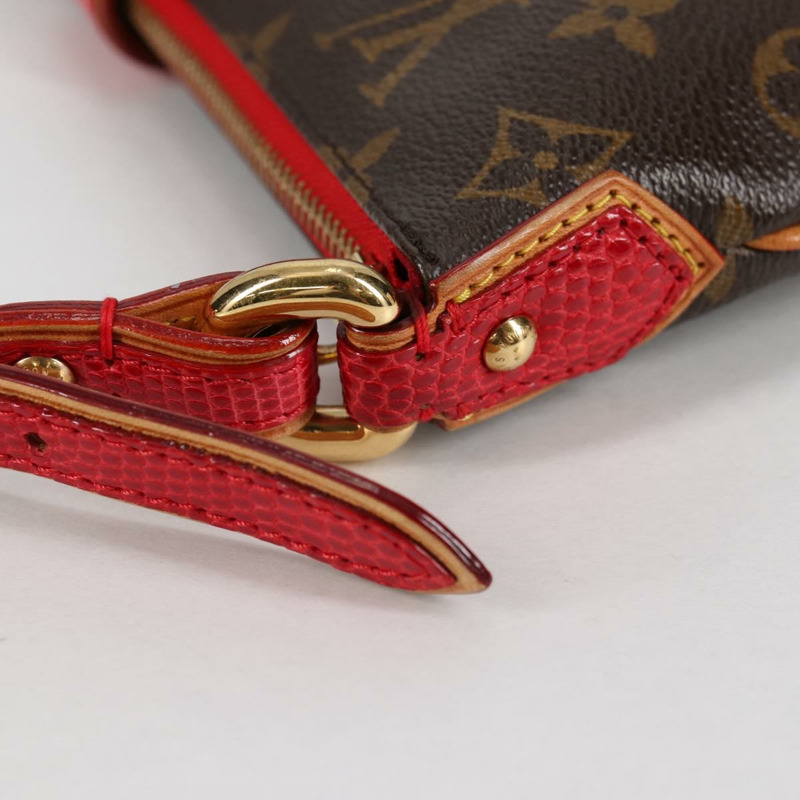 【日本直送】路易威登 Monogram Cherry Mon Cheri 肩背包 M95000 LV 授權 132962V-17