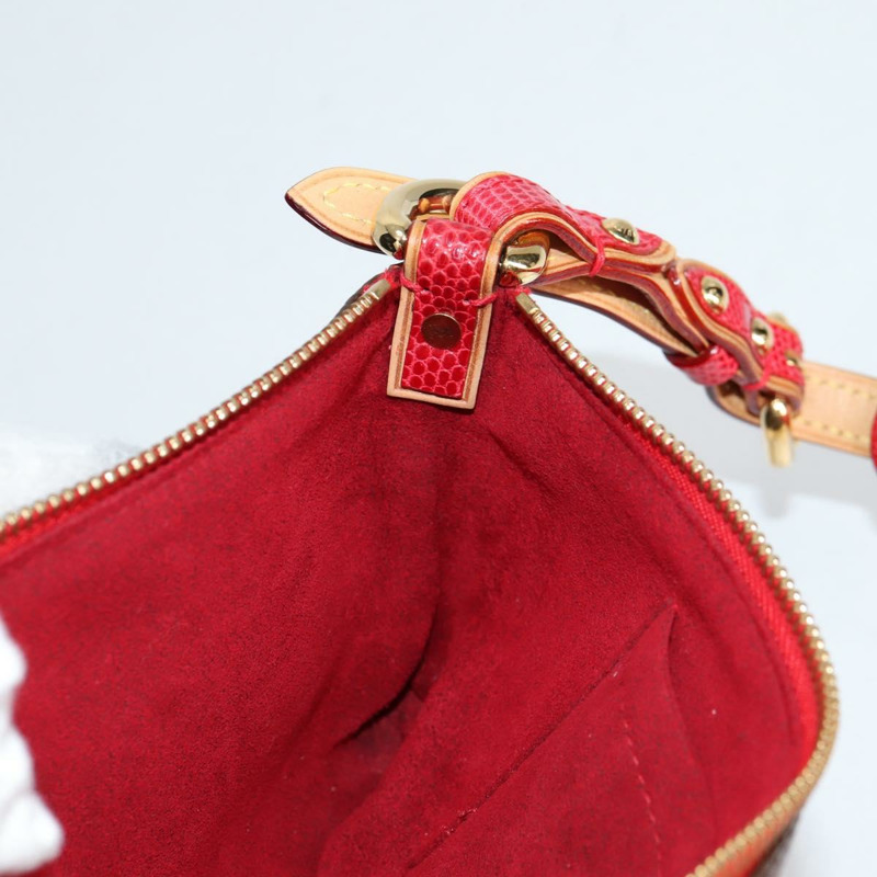 【日本直送】路易威登 Monogram Cherry Mon Cheri 肩背包 M95000 LV 授權 132962V-23
