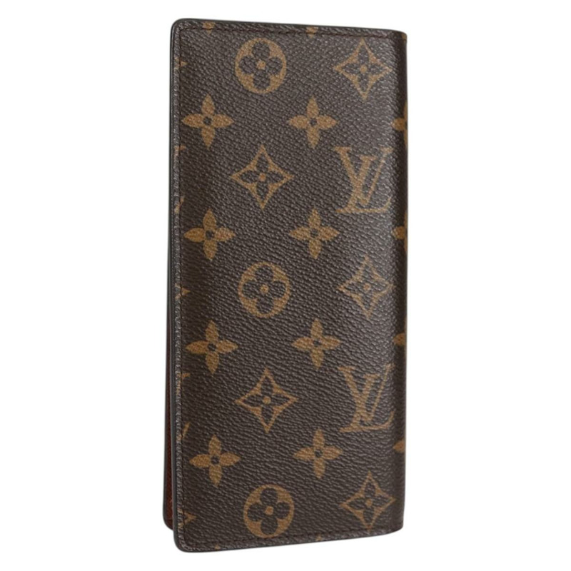 【日本直送】路易威登 Monogram Portefeuille Brazza 長版皮夾 M66540 LV 正品 127988M-0