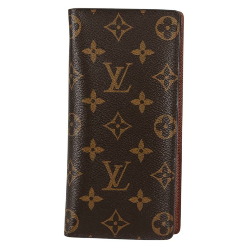 【日本直送】路易威登 Monogram Portefeuille Brazza 長版皮夾 M66540 LV 正品 127988M-1