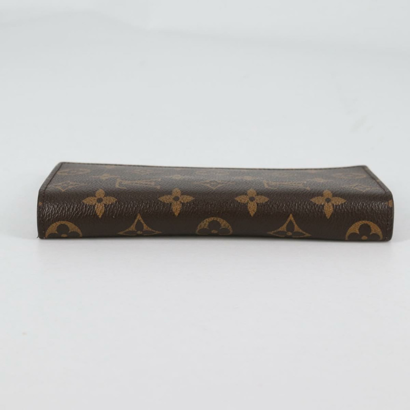 【日本直送】路易威登 Monogram Portefeuille Brazza 長版皮夾 M66540 LV 正品 127988M-2