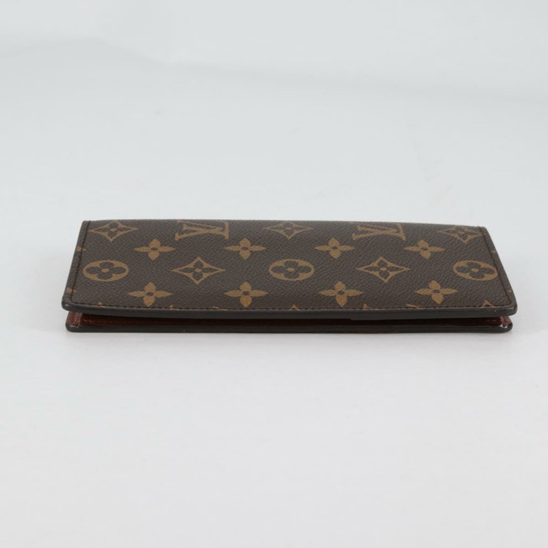 【日本直送】路易威登 Monogram Portefeuille Brazza 長版皮夾 M66540 LV 正品 127988M-3