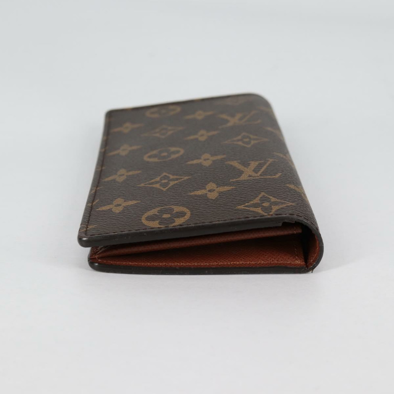 【日本直送】路易威登 Monogram Portefeuille Brazza 長版皮夾 M66540 LV 正品 127988M-5