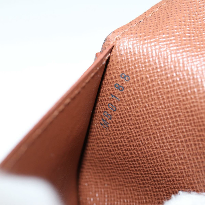【日本直送】路易威登 Monogram Portefeuille Brazza 長版皮夾 M66540 LV 正品 127988M-10