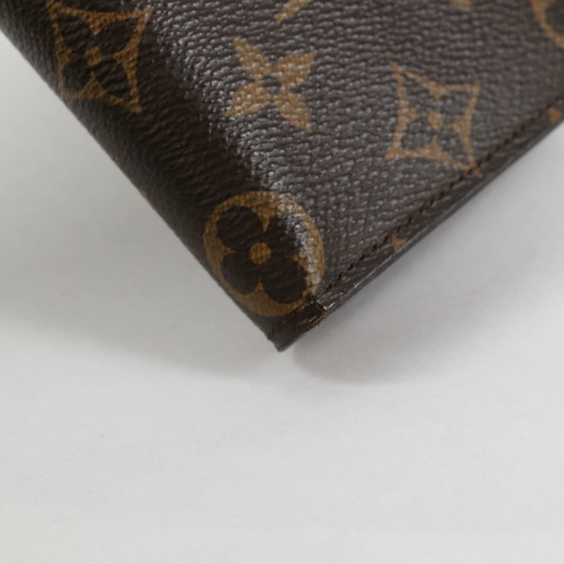 【日本直送】路易威登 Monogram Portefeuille Brazza 長版皮夾 M66540 LV 正品 127988M-14