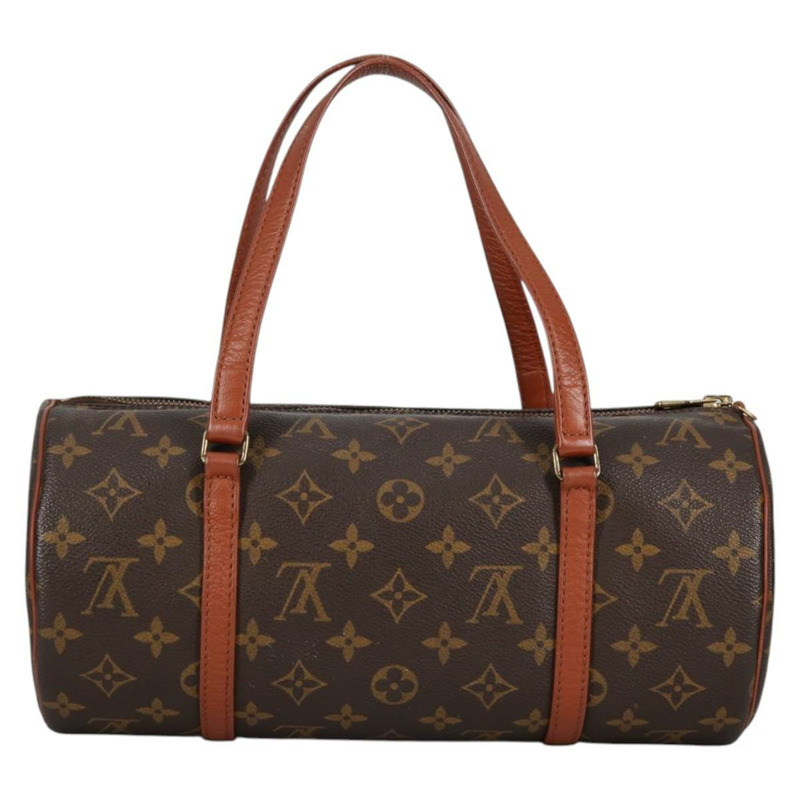 【日本直送】路易威登 Monogram Papillon 30 手提包 M51385 LV 正品 BA5399V-1