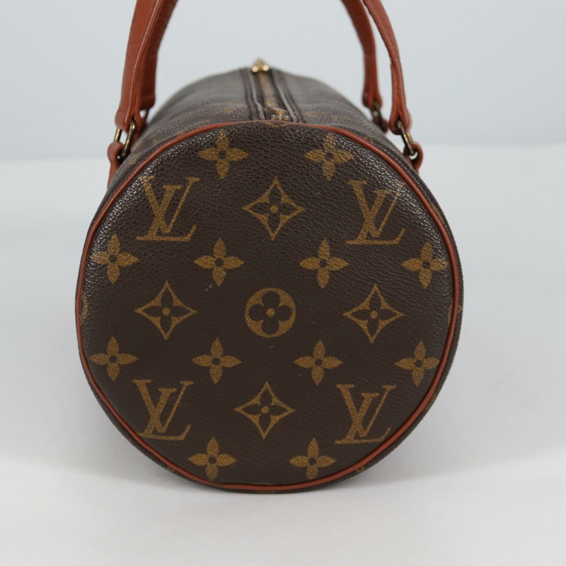 【日本直送】路易威登 Monogram Papillon 30 手提包 M51385 LV 正品 BA5399V-2