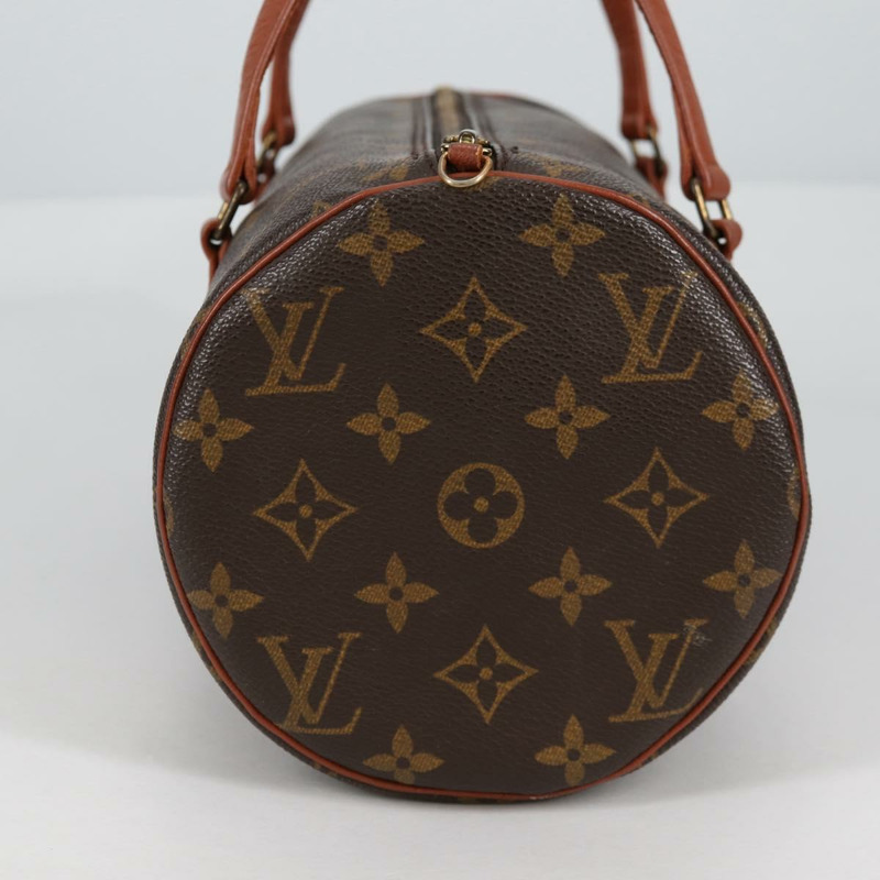 【日本直送】路易威登 Monogram Papillon 30 手提包 M51385 LV 正品 BA5399V-3