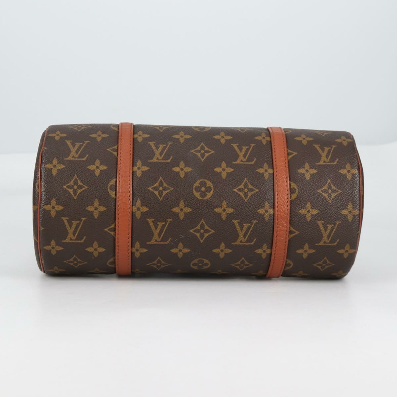 【日本直送】路易威登 Monogram Papillon 30 手提包 M51385 LV 正品 BA5399V-4