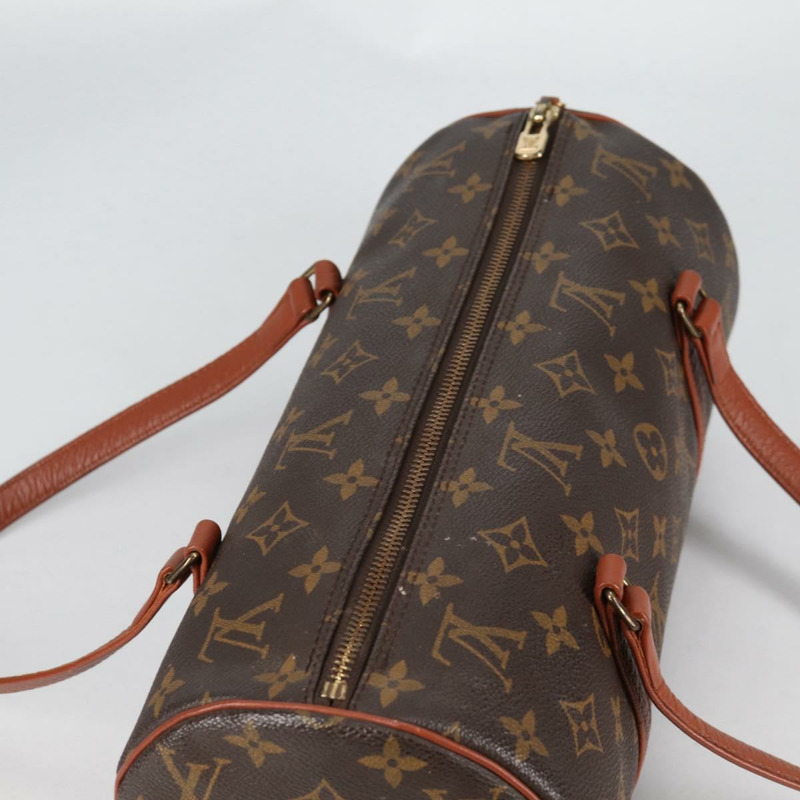 【日本直送】路易威登 Monogram Papillon 30 手提包 M51385 LV 正品 BA5399V-5