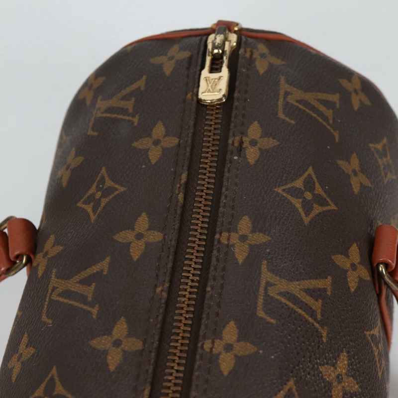 【日本直送】路易威登 Monogram Papillon 30 手提包 M51385 LV 正品 BA5399V-7