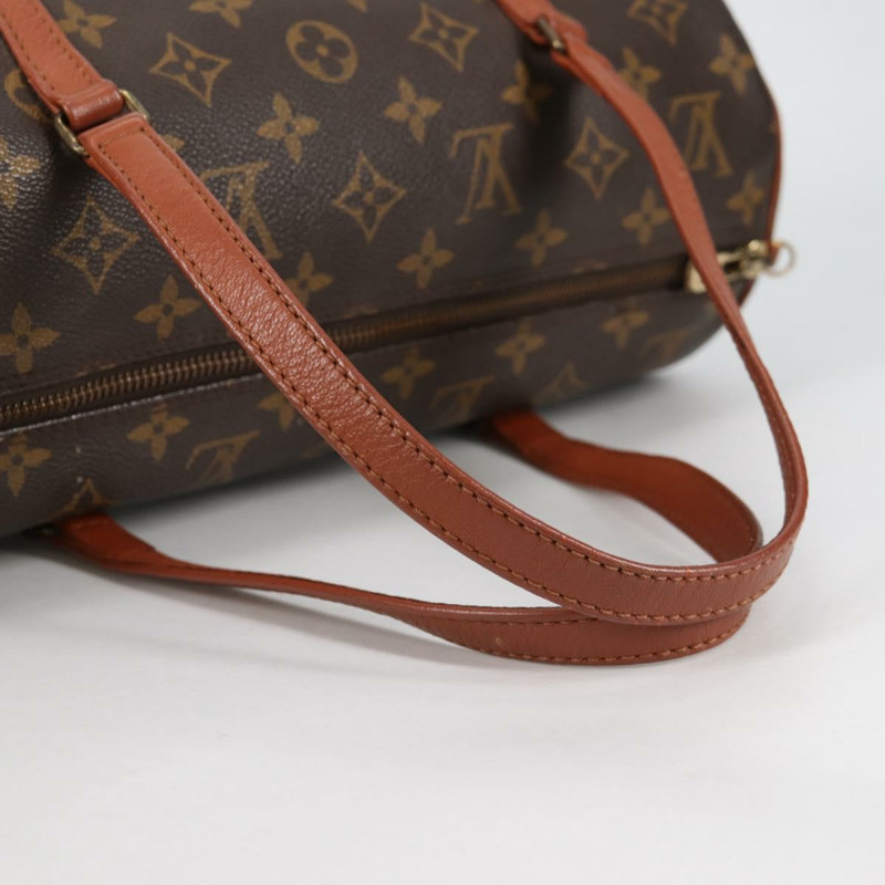 【日本直送】路易威登 Monogram Papillon 30 手提包 M51385 LV 正品 BA5399V-8