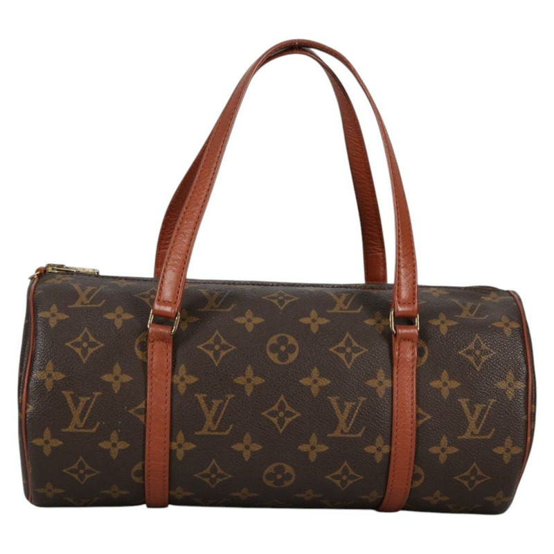 【日本直送】路易威登 Monogram Papillon 30 手提包 M51385 LV 正品 BA5399V-12