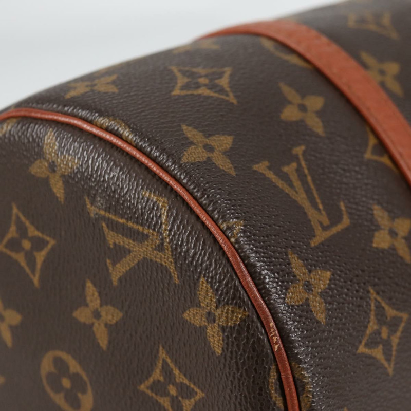 【日本直送】路易威登 Monogram Papillon 30 手提包 M51385 LV 正品 BA5399V-14