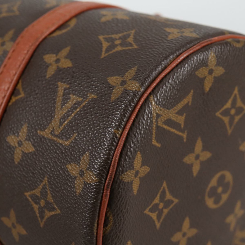 【日本直送】路易威登 Monogram Papillon 30 手提包 M51385 LV 正品 BA5399V-15