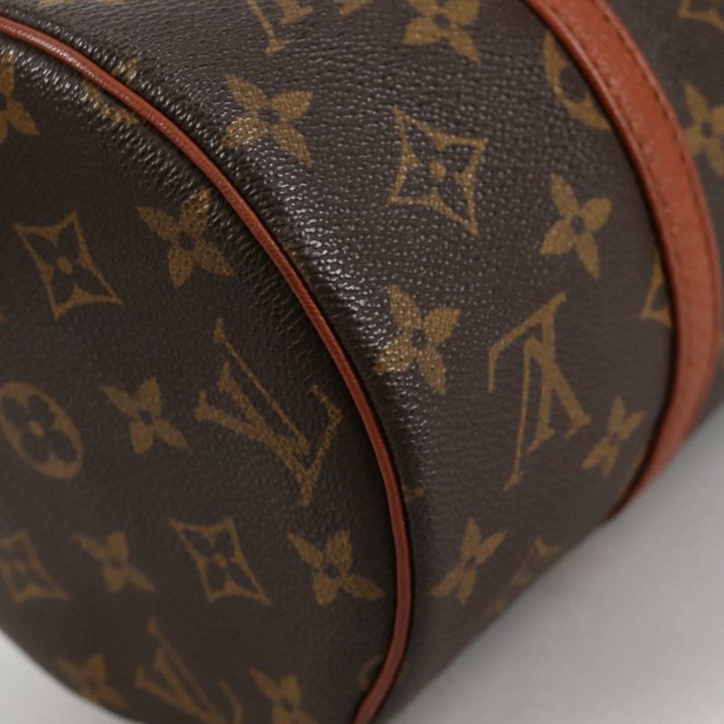 【日本直送】路易威登 Monogram Papillon 30 手提包 M51385 LV 正品 BA5399V-16
