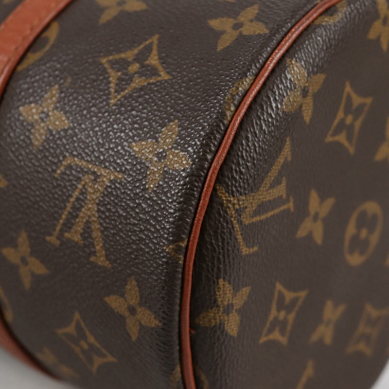 【日本直送】路易威登 Monogram Papillon 30 手提包 M51385 LV 正品 BA5399V-17