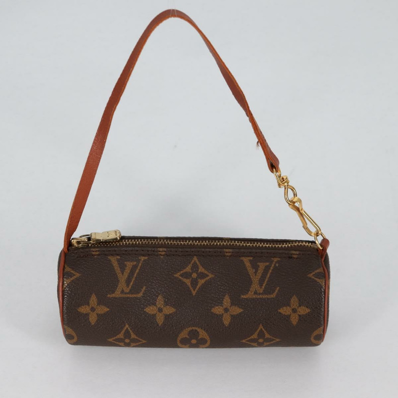 【日本直送】路易威登 Monogram Papillon 30 手提包 M51385 LV 正品 BA5399V-21