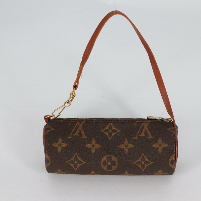【日本直送】路易威登 Monogram Papillon 30 手提包 M51385 LV 正品 BA5399V-22