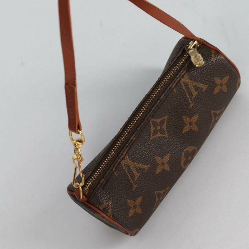 【日本直送】路易威登 Monogram Papillon 30 手提包 M51385 LV 正品 BA5399V-23