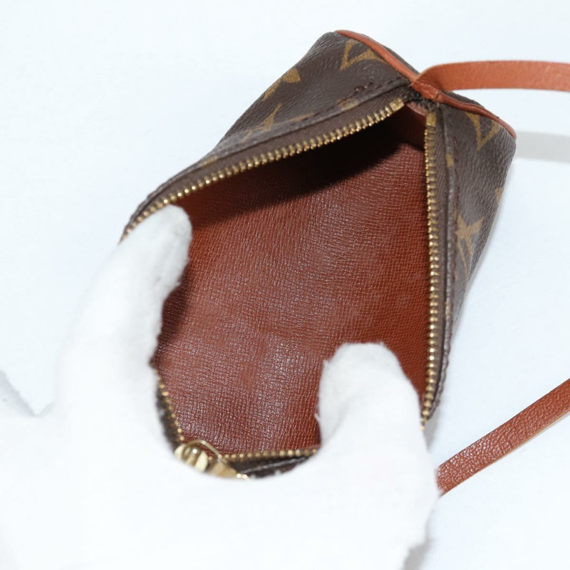 【日本直送】路易威登 Monogram Papillon 30 手提包 M51385 LV 正品 BA5399V-24