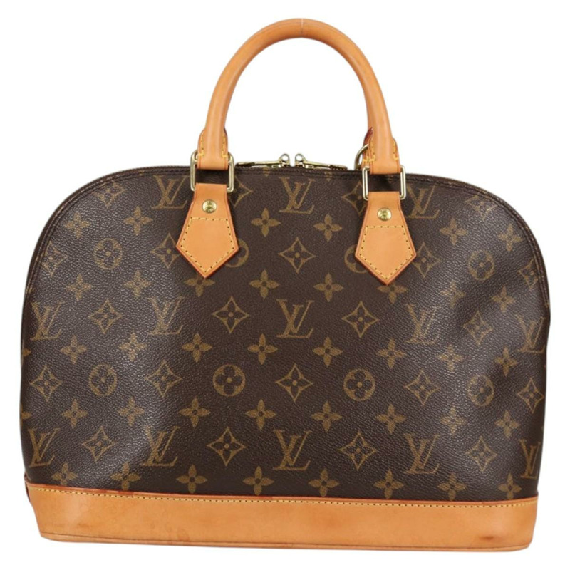 【日本直送】路易威登 Monogram Alma 手提包 M51130 LV 正品 yk19330A-1