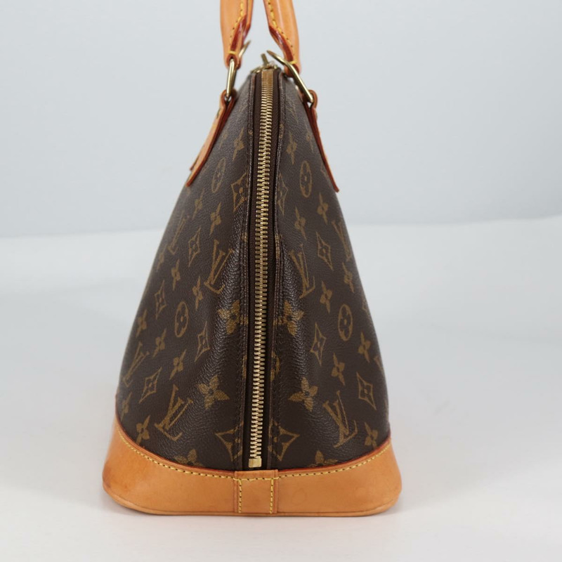 【日本直送】路易威登 Monogram Alma 手提包 M51130 LV 正品 yk19330A-2