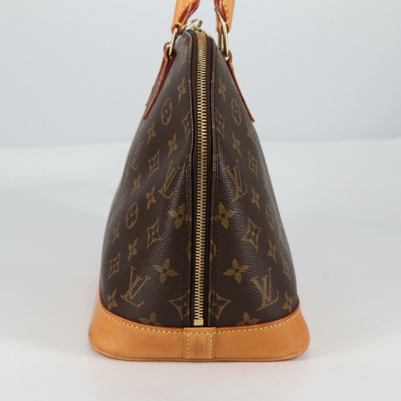 【日本直送】路易威登 Monogram Alma 手提包 M51130 LV 正品 yk19330A-3