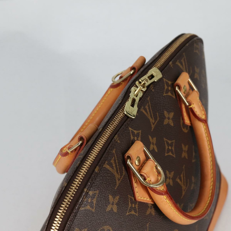 【日本直送】路易威登 Monogram Alma 手提包 M51130 LV 正品 yk19330A-5