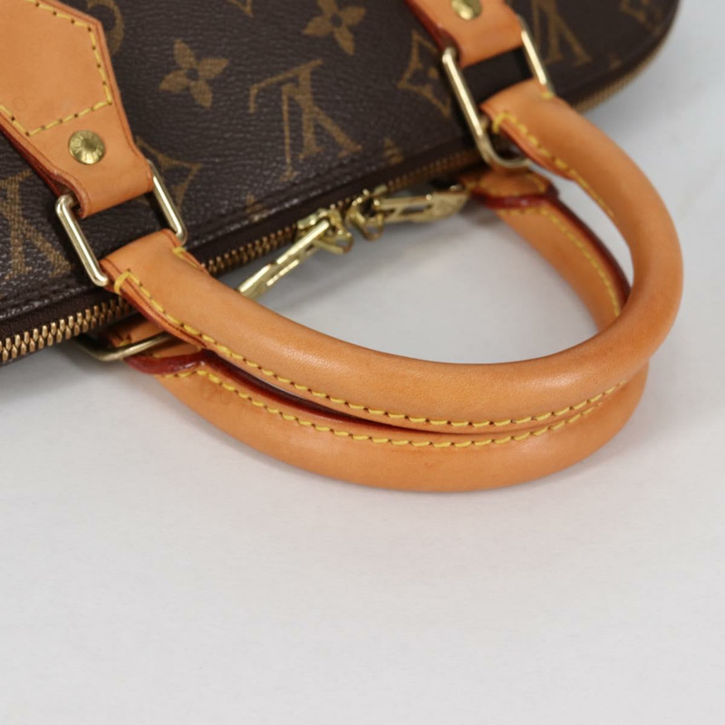 【日本直送】路易威登 Monogram Alma 手提包 M51130 LV 正品 yk19330A-6