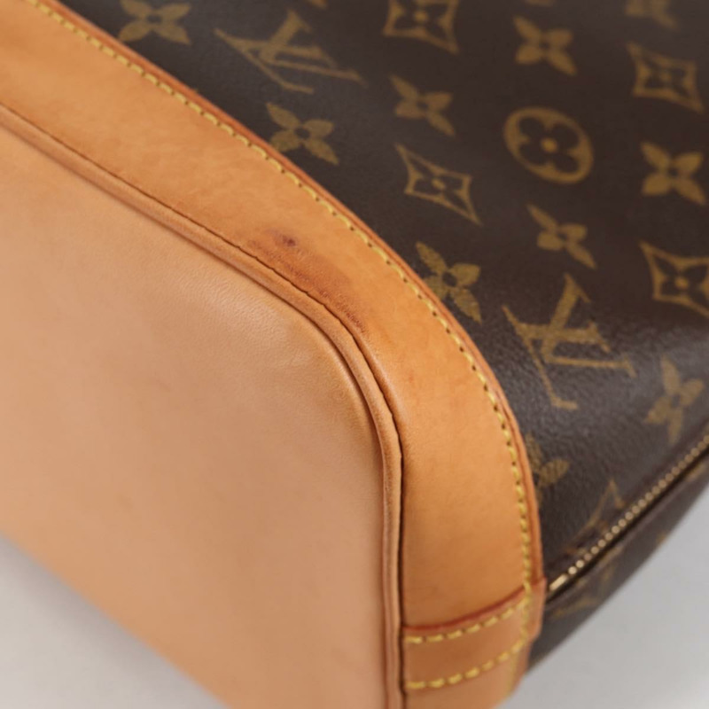【日本直送】路易威登 Monogram Alma 手提包 M51130 LV 正品 yk19330A-8