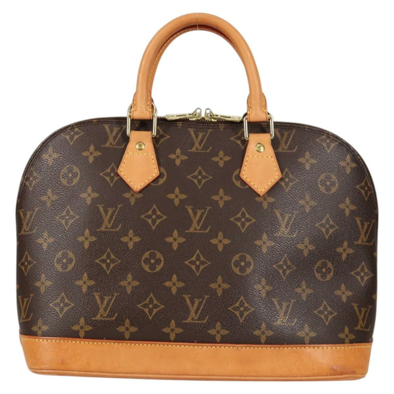 【日本直送】路易威登 Monogram Alma 手提包 M51130 LV 正品 yk19330A-12