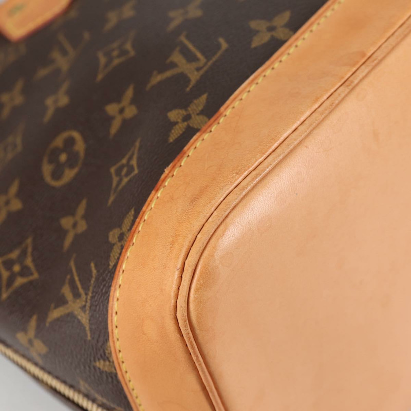 【日本直送】路易威登 Monogram Alma 手提包 M51130 LV 正品 yk19330A-13