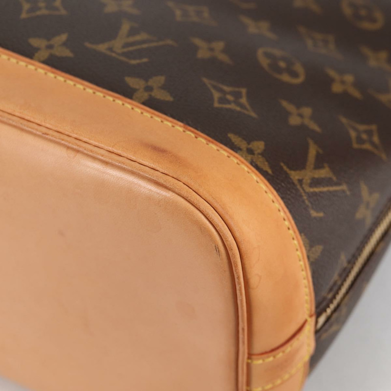 【日本直送】路易威登 Monogram Alma 手提包 M51130 LV 正品 yk19330A-14
