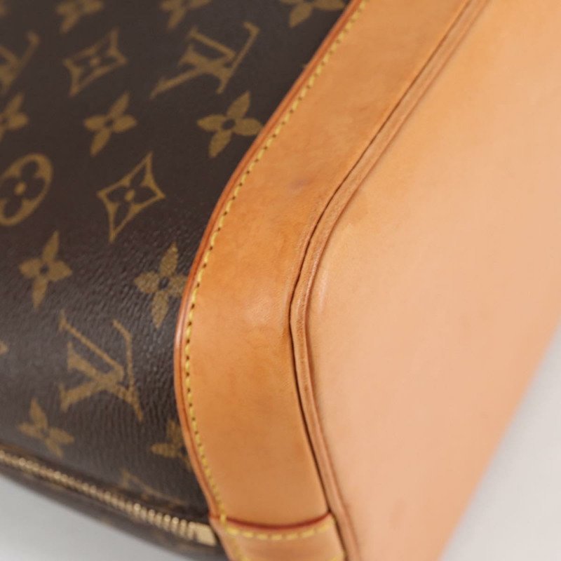【日本直送】路易威登 Monogram Alma 手提包 M51130 LV 正品 yk19330A-15