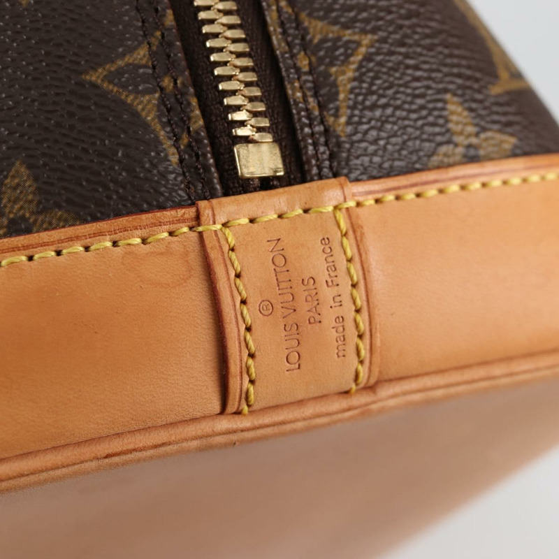 【日本直送】路易威登 Monogram Alma 手提包 M51130 LV 正品 yk19330A-16