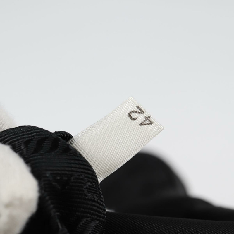 【日本直送】PRADA 尼龍手提包 黑色 金色 正品 yk19339V-10