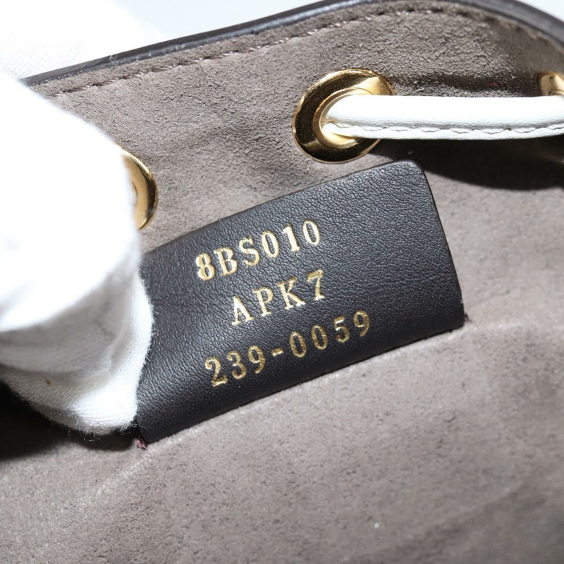 【日本直送】FENDI Zucca 帆布迷你 Montrezor 手提包 2 款 多色 金色 正品 yk19350M-10