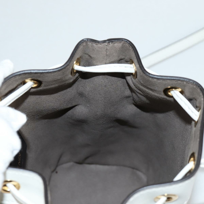 【日本直送】FENDI Zucca 帆布迷你 Montrezor 手提包 2 款 多色 金色 正品 yk19350M-21