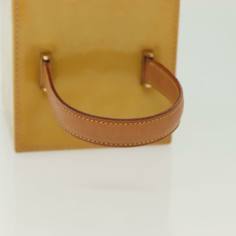 【日本直送】路易威登 Monogram Vernis Bleecker 化妝包 米色 M91002 正品 BA5541-6