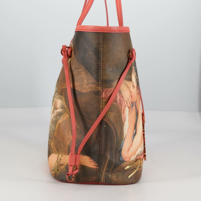 【日本直送】路易威登大師系列 Boucher Neverfull 中型包 M43357 LV 正品 BA5548M-2
