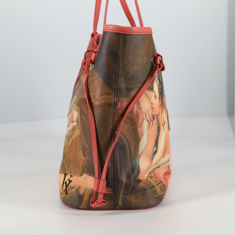 【日本直送】路易威登大師系列 Boucher Neverfull 中型包 M43357 LV 正品 BA5548M-3