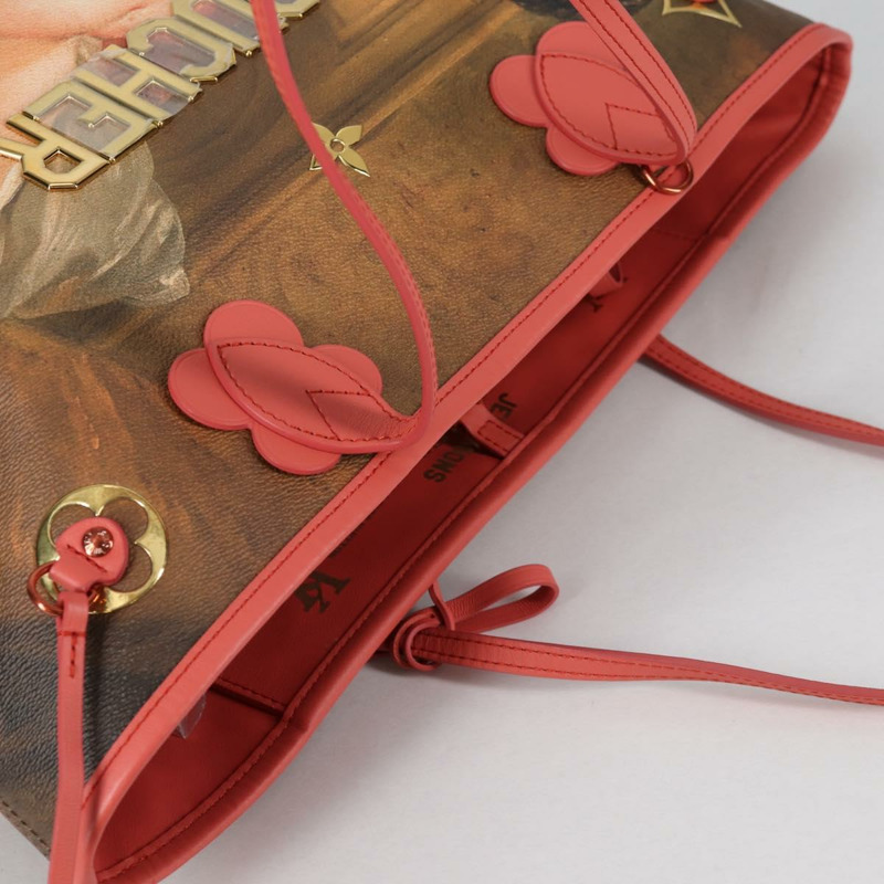 【日本直送】路易威登大師系列 Boucher Neverfull 中型包 M43357 LV 正品 BA5548M-5